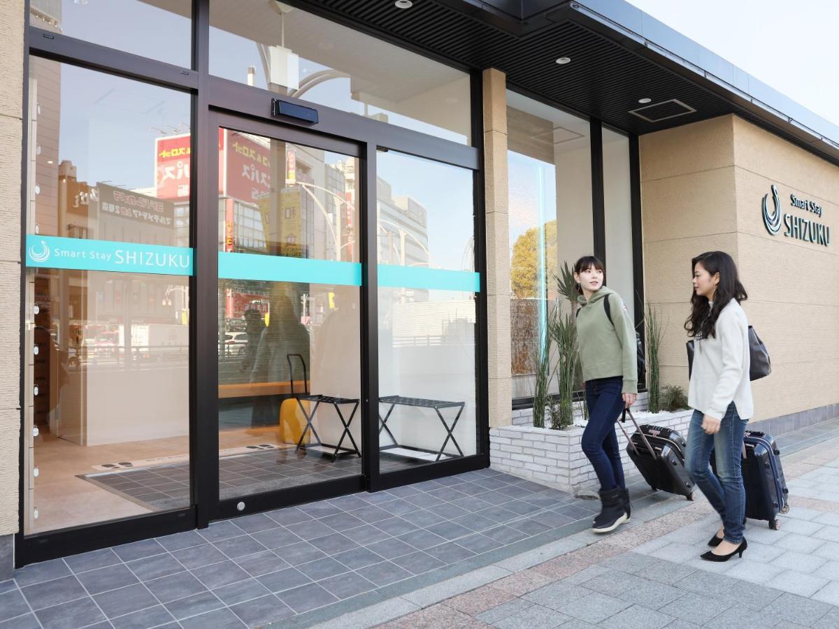 Smart Stay Shizuku Ueno Ekimae Tóquio Exterior foto