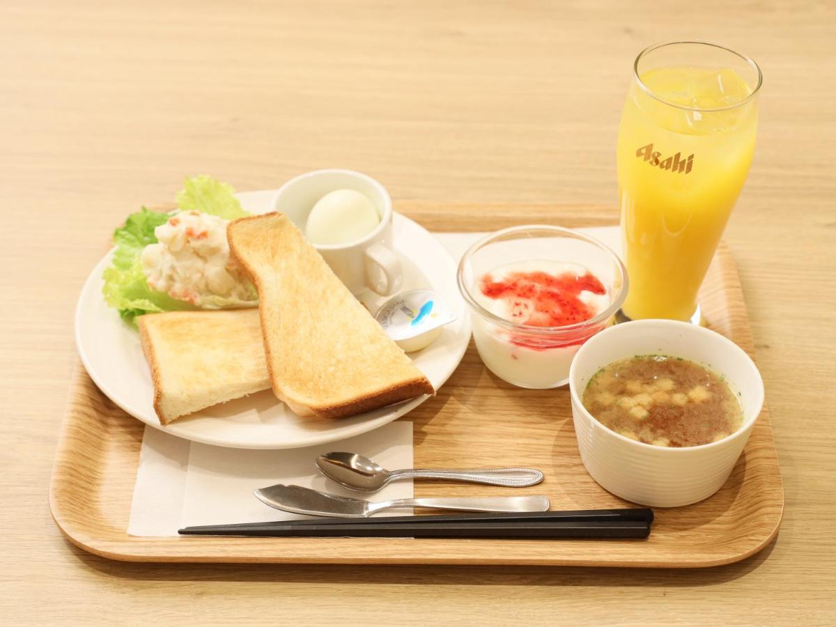 Smart Stay Shizuku Ueno Ekimae Tóquio Exterior foto