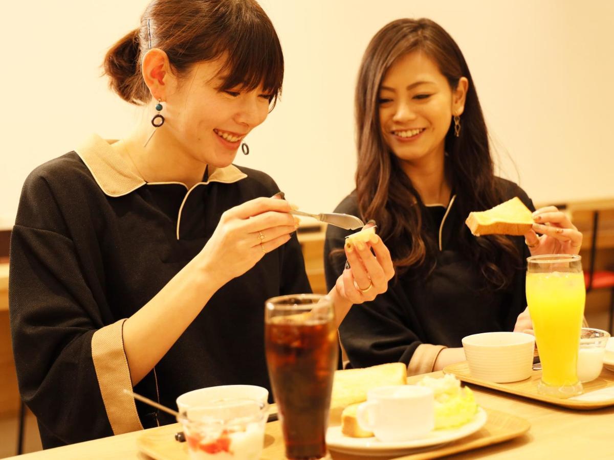 Smart Stay Shizuku Ueno Ekimae Tóquio Exterior foto